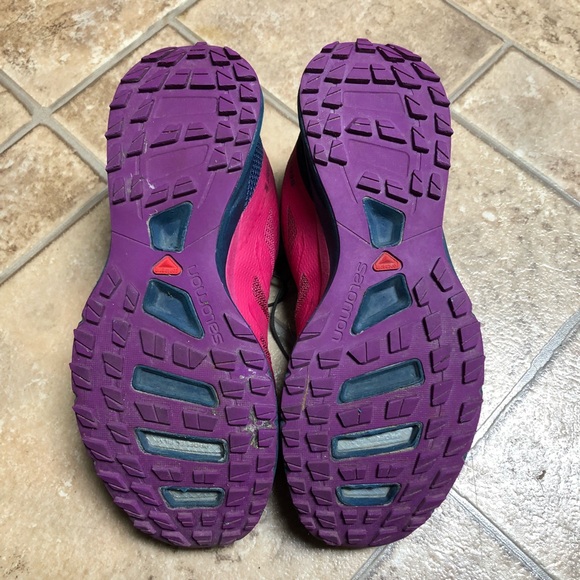 Salomon Sense Pro 2 Trail Runners - Picture 7 of 8